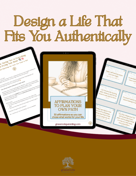 Design a Life That Fits You Authentically