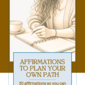 30 Affirmations Product Cover